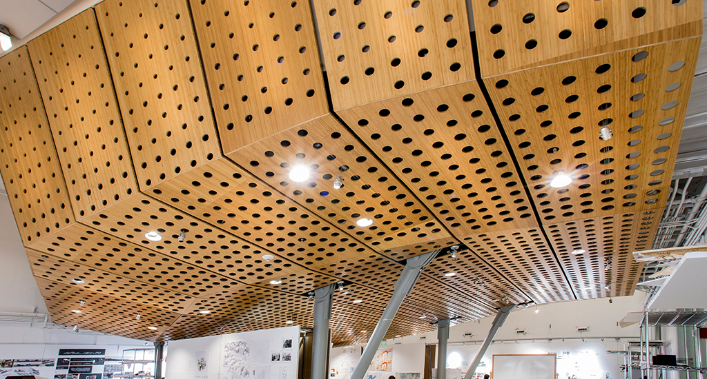 Higher Education - School of Architecture