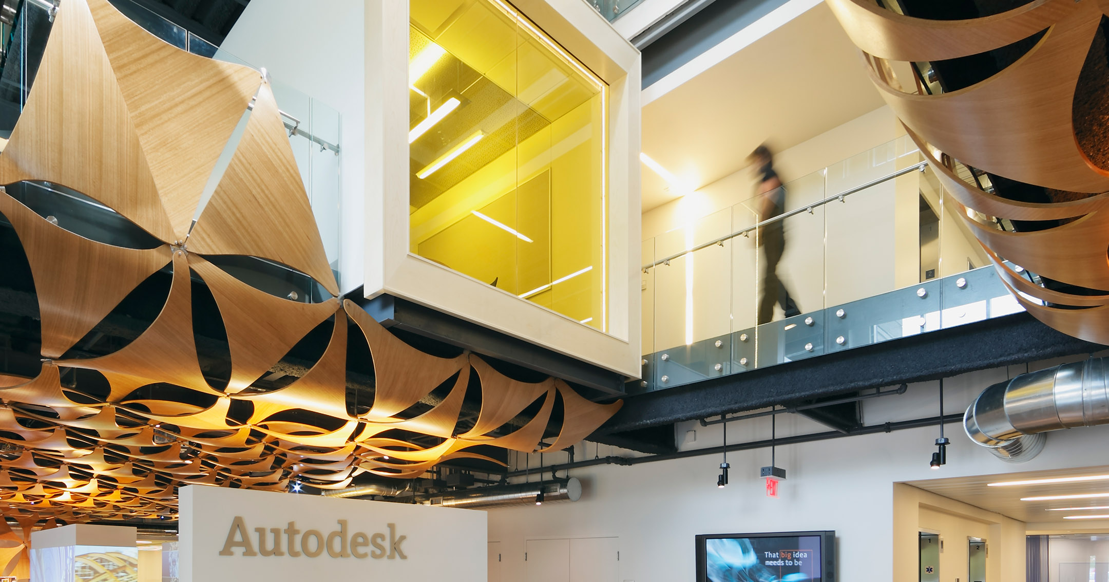 Autodesk Headquarters - Boston, MA